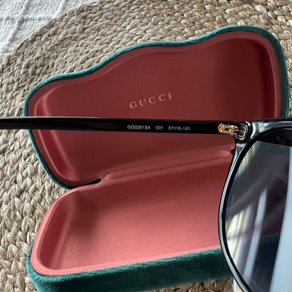 GUCCI Sunglasses – Gently Worn, Like New